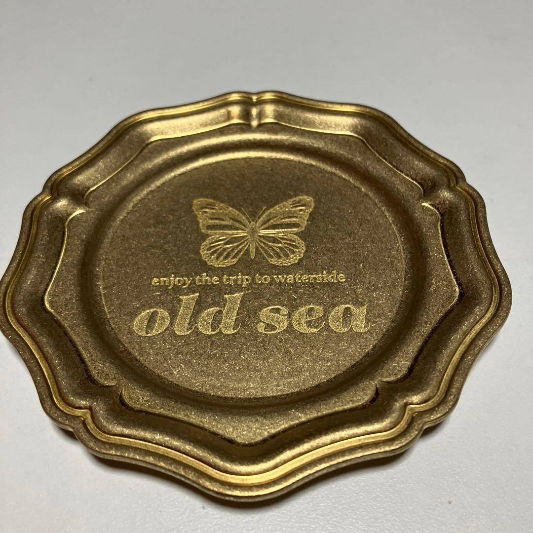 オールドシー　oldsea 花Rim.プレス