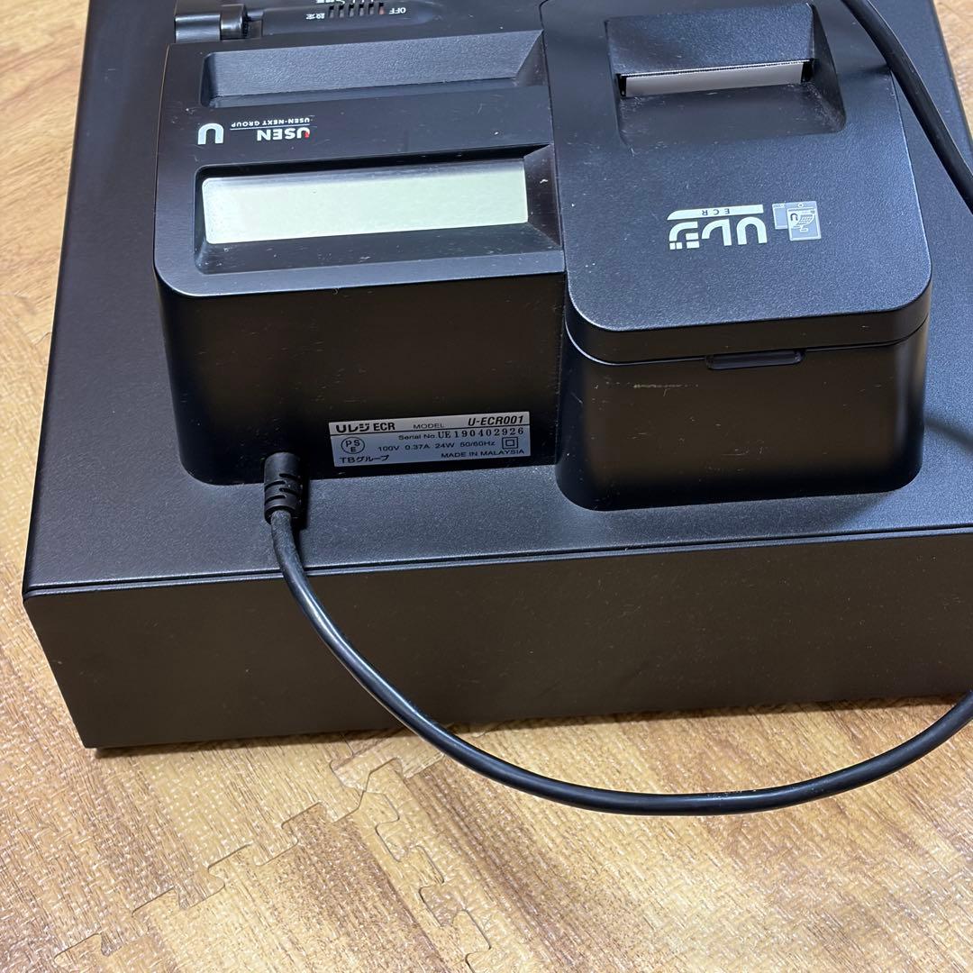 GMTY6500 USEN 電子レジスター 【U-ECR001】