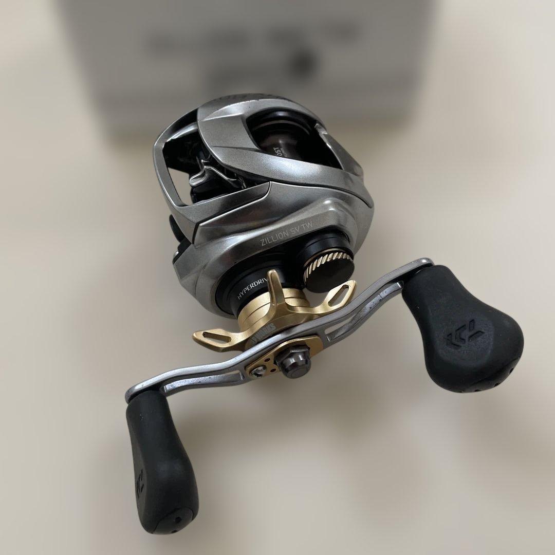 ①ジリオンSVTW 1000XHL