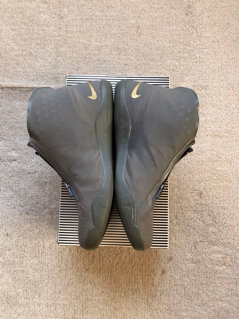 シューズ(男性用) NIKE Kobe 11 ALT