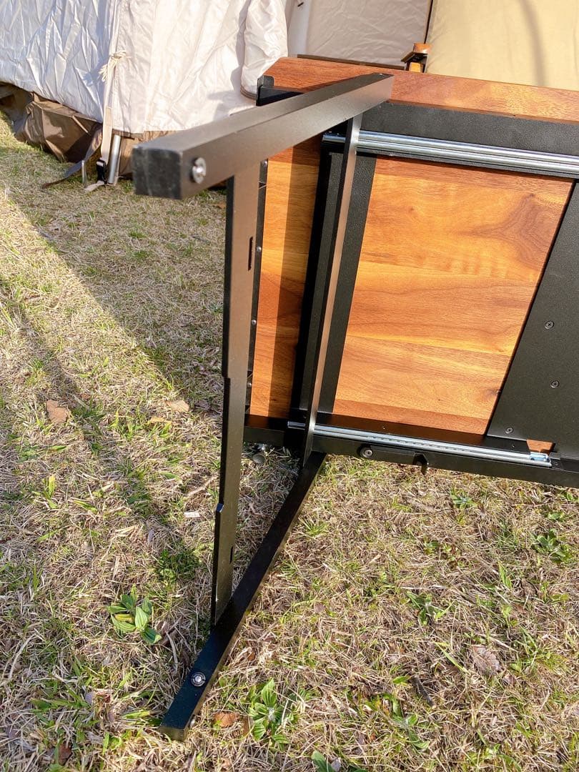 d*d様 ✨希少✨大人気✨WANTKEY CAMP IGTテーブル