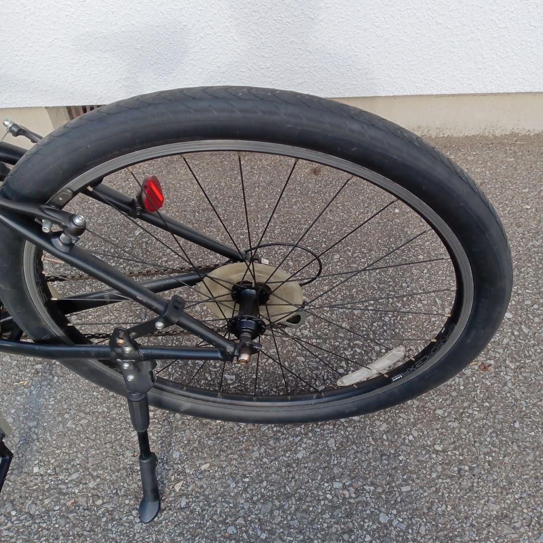 引き取り限定！値下げ！ジャイアントクロスバイクグラビエ