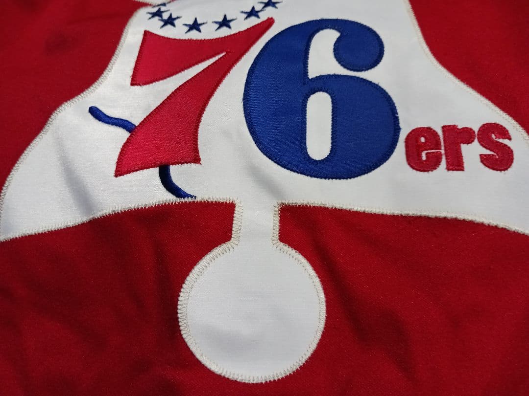 フィラデルフィア76ers シャツ Digg-Mo'　PV&ジャケ写で着用　50