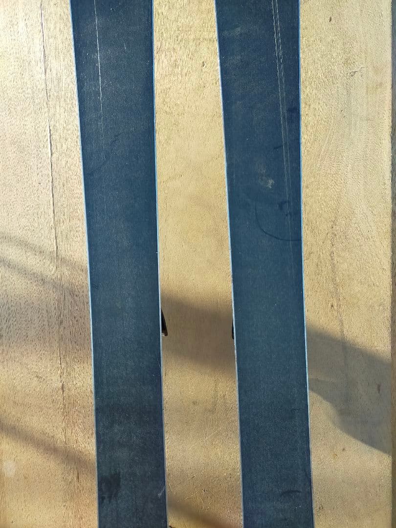 アトミック　Atomic NOMAD SMOKE157 スキー板バインディング付