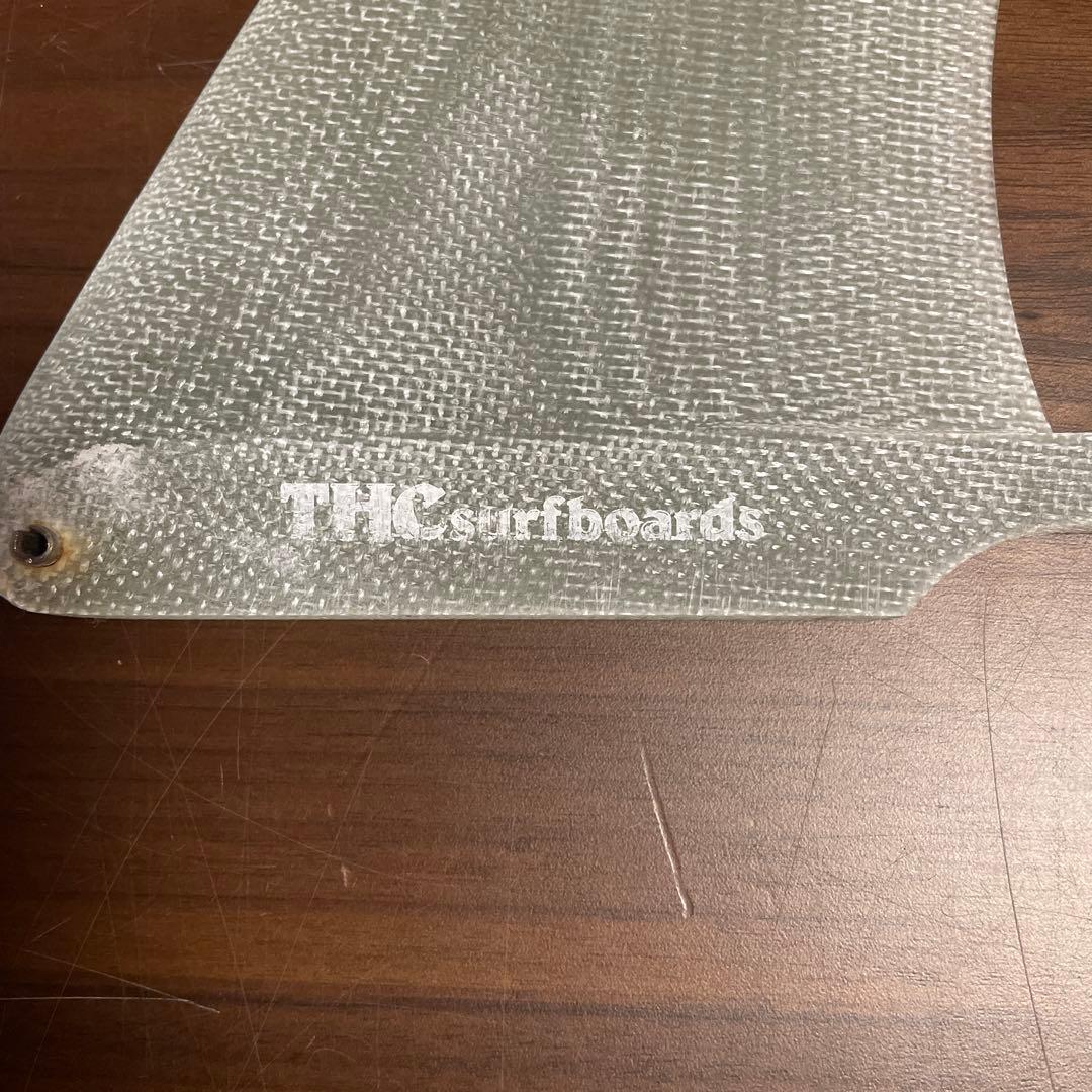 新品未使用THCサーフボードFINムーンレイカー8.5