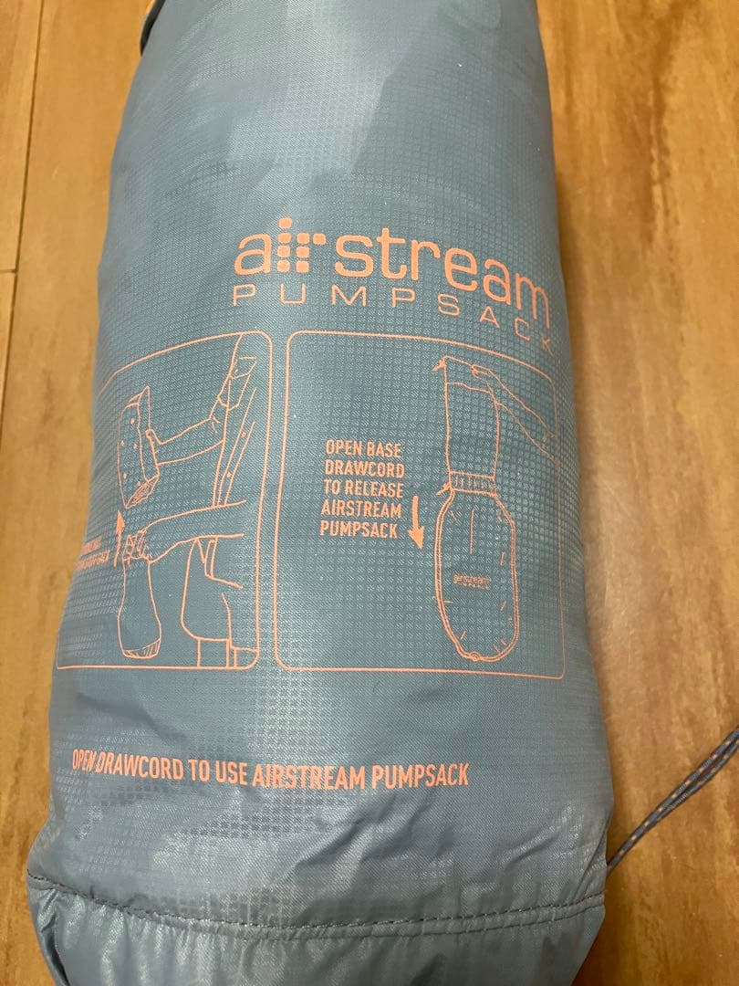 Sea to Summit EtherLight XT レギュラーサイズ