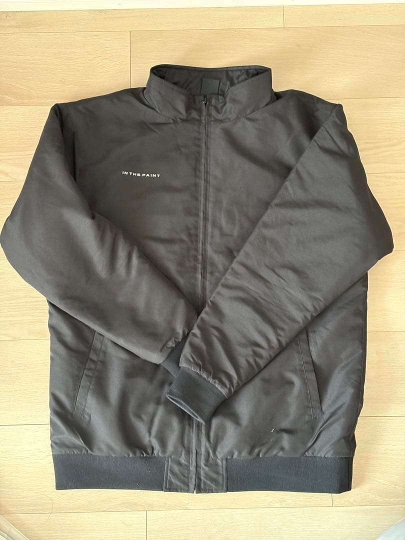 【A K】インザペイント PADDED ジャケット