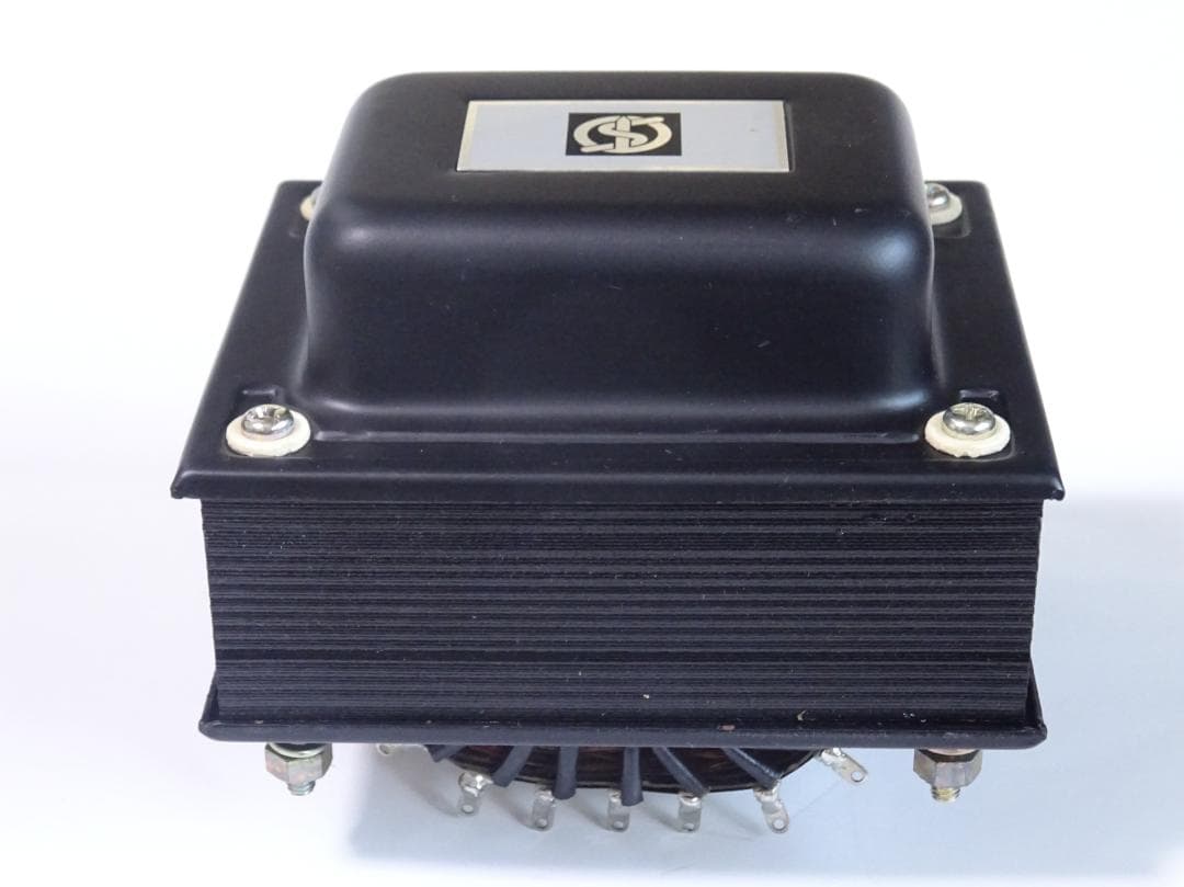 価格再変更 山水 真空管アンプ用 電源トランス P-11 144mA