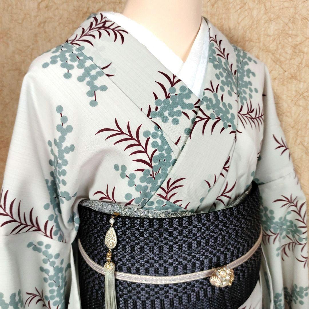 ム*す様 大塚呉服店　セオアルファ　お誂え　新品未使用しつけ付　トールサイズ　身