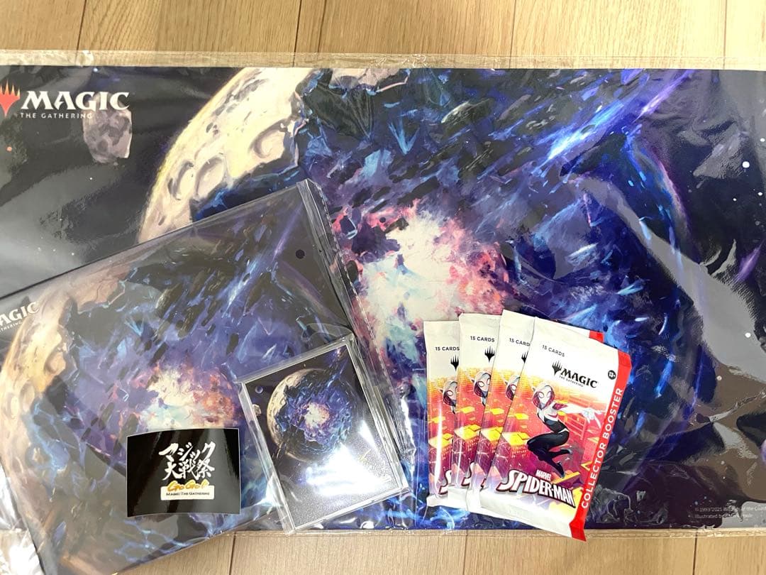 MTG マジック大戦祭 プレマ コレブ 等 セット