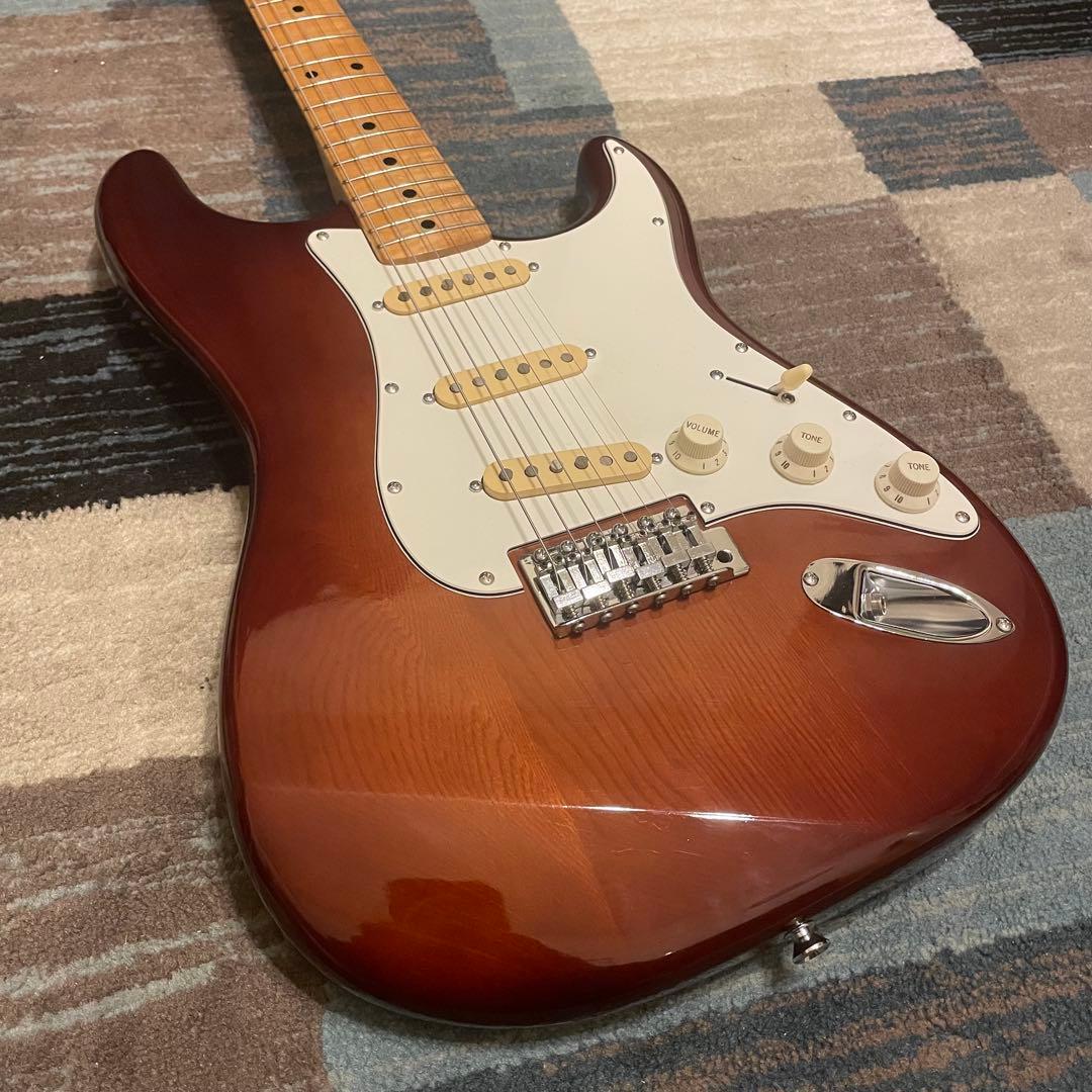 YAMAHA ストラトタイプ