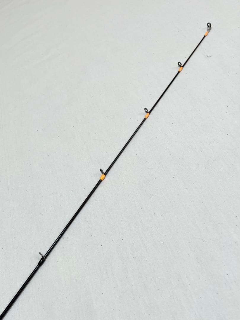 ゼスタ スクランブル レッドスペックR B66M-S タイラバレギュラーハング