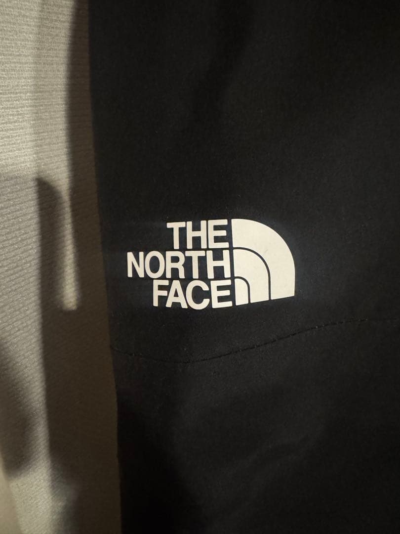 THE NORTH FACE ブラックスノーボードパンツ