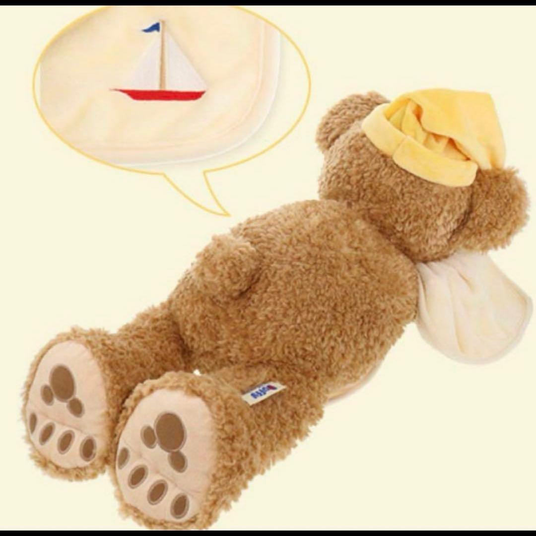 ディズニーシー ダッフィー ぬいぐるみ　抱き枕