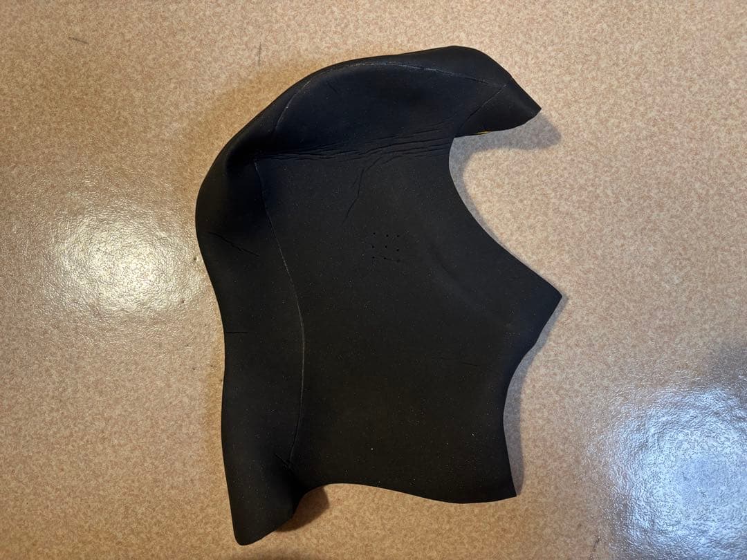 サーフィンウェットスーツ用キャップ・ブーツ・グローブセット・つなぎタイプインナー