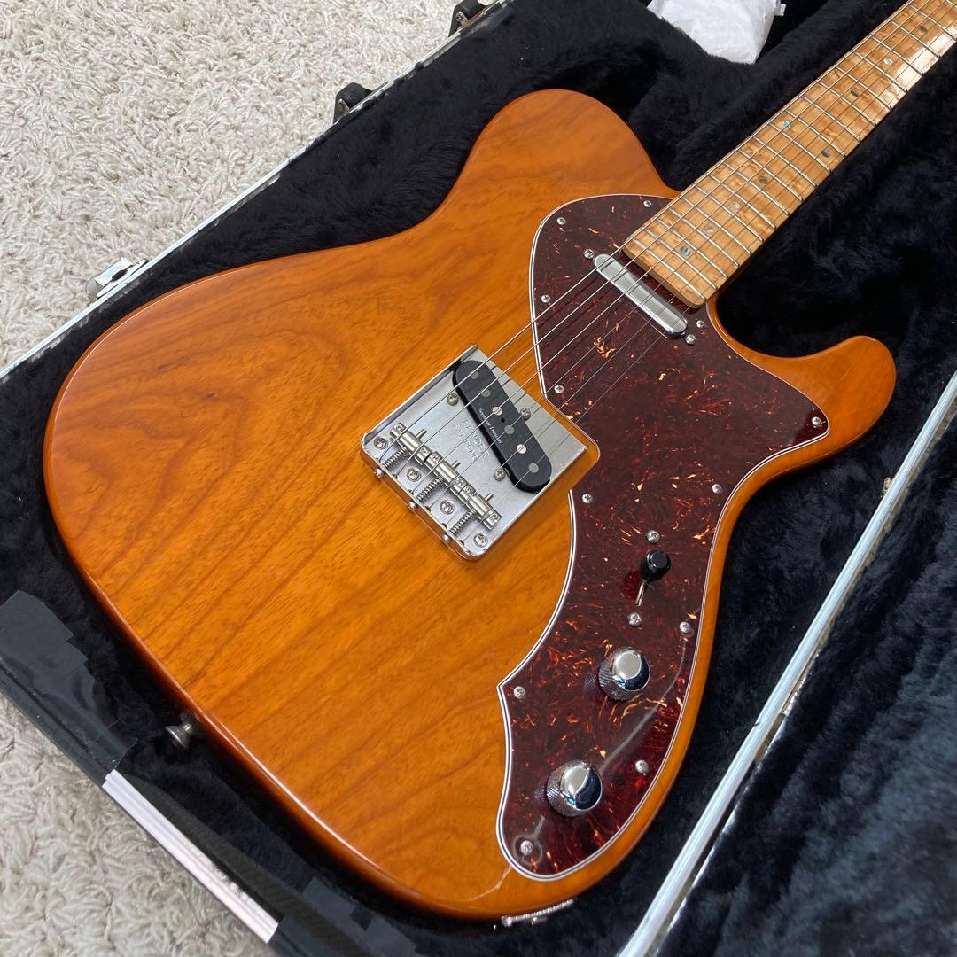 ギター Fender Warmoth Telecaster Thinline
