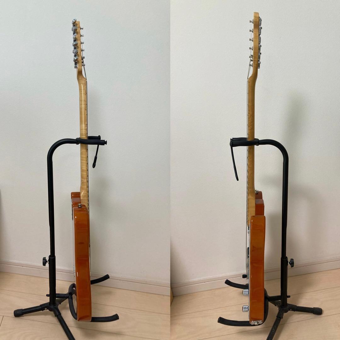 ギター Fender Warmoth Telecaster Thinline