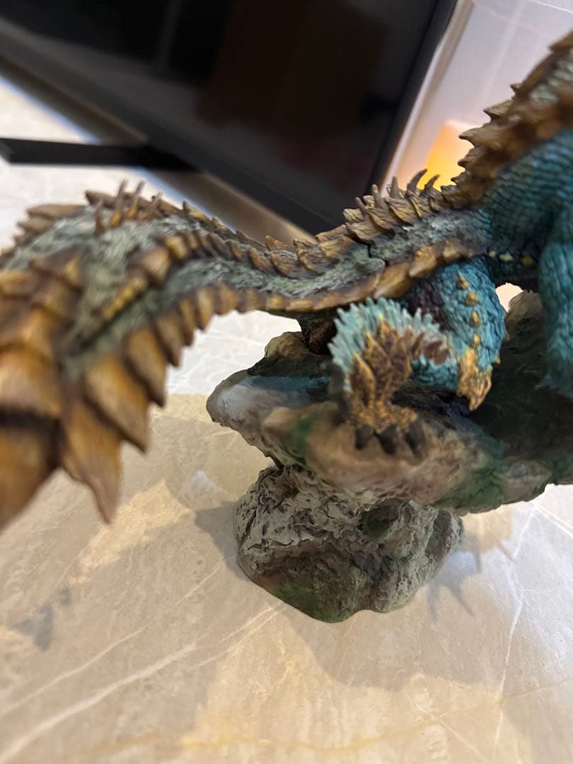 クリエイターズモデル　ジンオウが　初版　箱無し