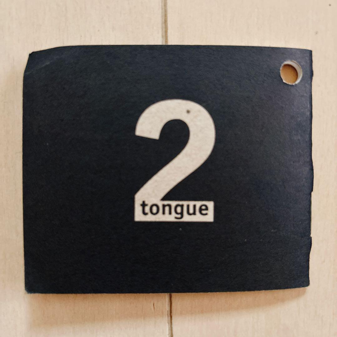 【出品は1/31まで】BURTON ヴィンテージブーツ 2-TONGUE