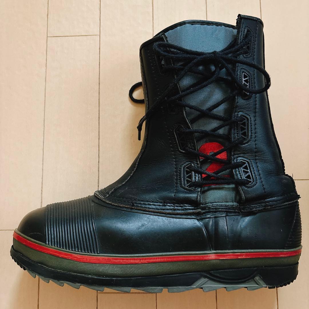 【出品は1/31まで】BURTON ヴィンテージブーツ 2-TONGUE