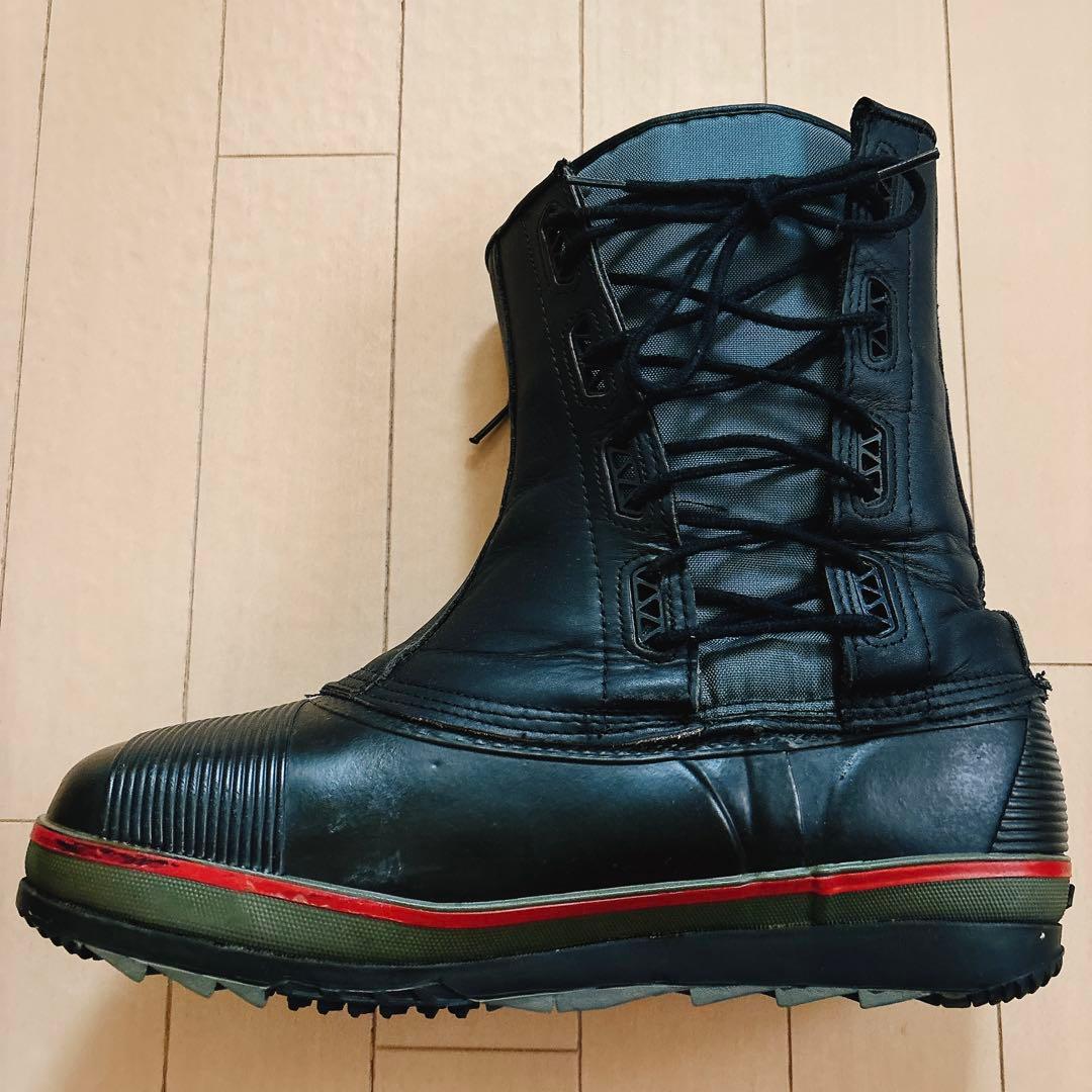 【出品は1/31まで】BURTON ヴィンテージブーツ 2-TONGUE