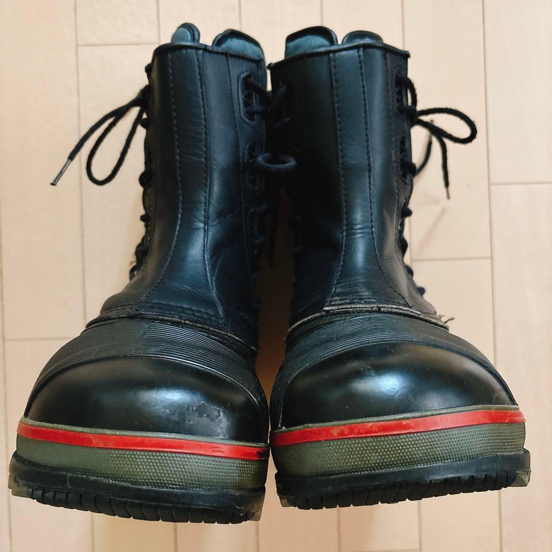 【出品は1/31まで】BURTON ヴィンテージブーツ 2-TONGUE