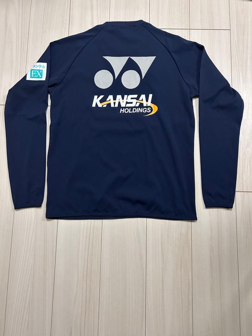 アビスパ福岡　非売品練習着ジャージ