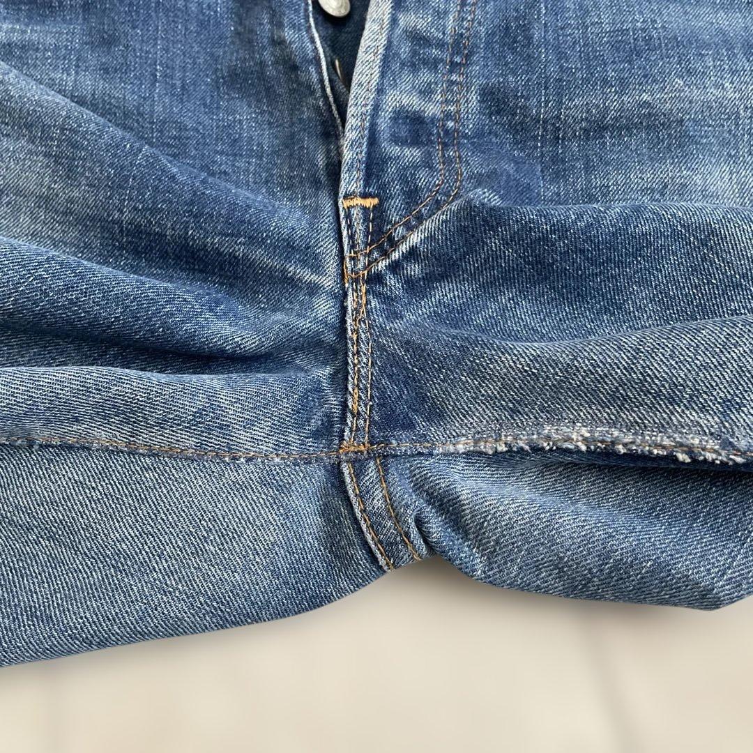 i*n様 Levi's 501 66前期 70's スレーキスタンプ リーバイス