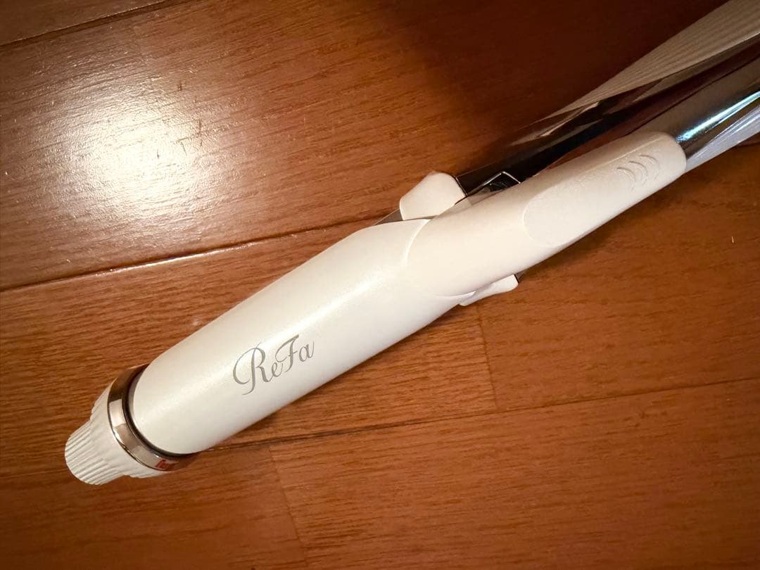 ReFa カールヘアアイロン ホワイト32mm RE-AF00A