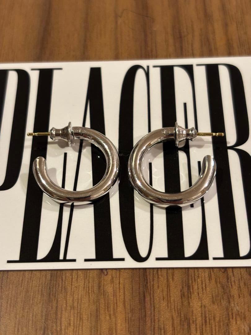 CAREERING キャリアリングPLACEBO 501 シルバー