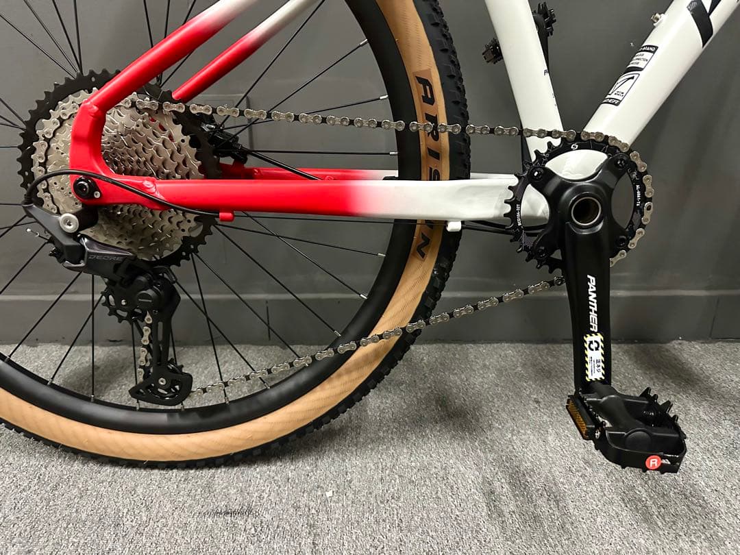 PANTHER 27.5 MTB 12速 油圧ディスク エアフォーク 新品