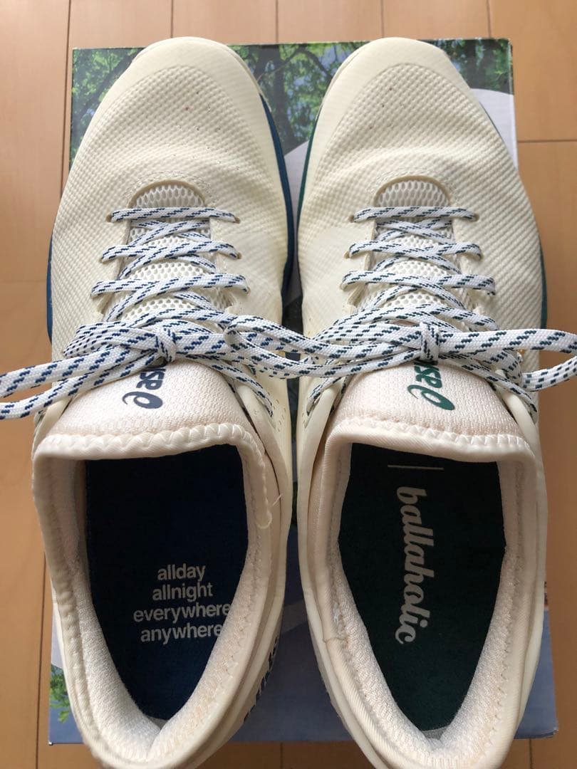 その他 asics ballaholic GLIDE NOVA FF
