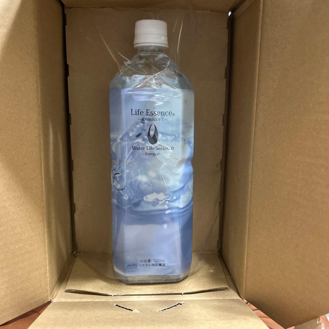 ポタポタクラブミネラルウォーター1000ml