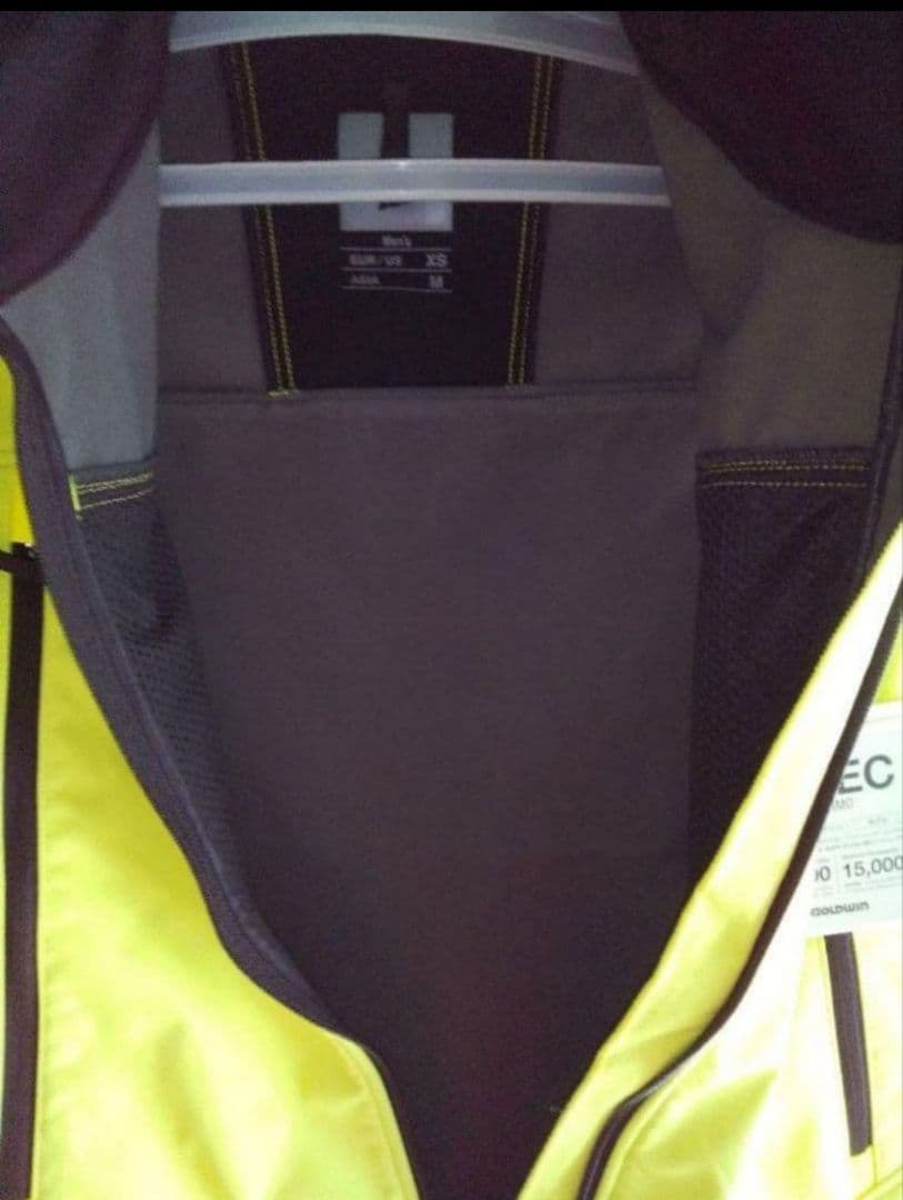 新品タグ付き 保管品 Gold Win ゴールドウィン ベスト