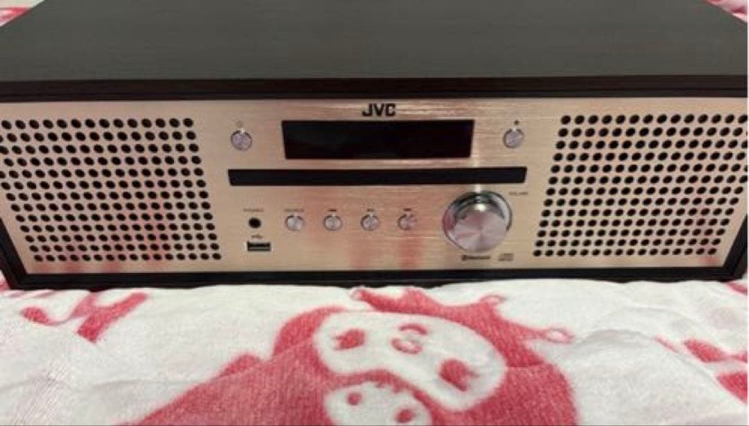 JVC NX-W30 コンパクトコンポーネントシステム　2022年