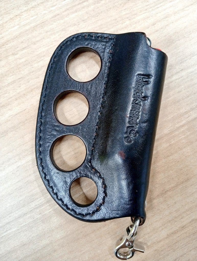 F-LAGSTUF BlackMeans ライターケース　入手困難