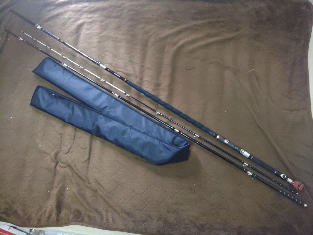 最終値下げ　ダイワ　幻覇王　ホワイトキング