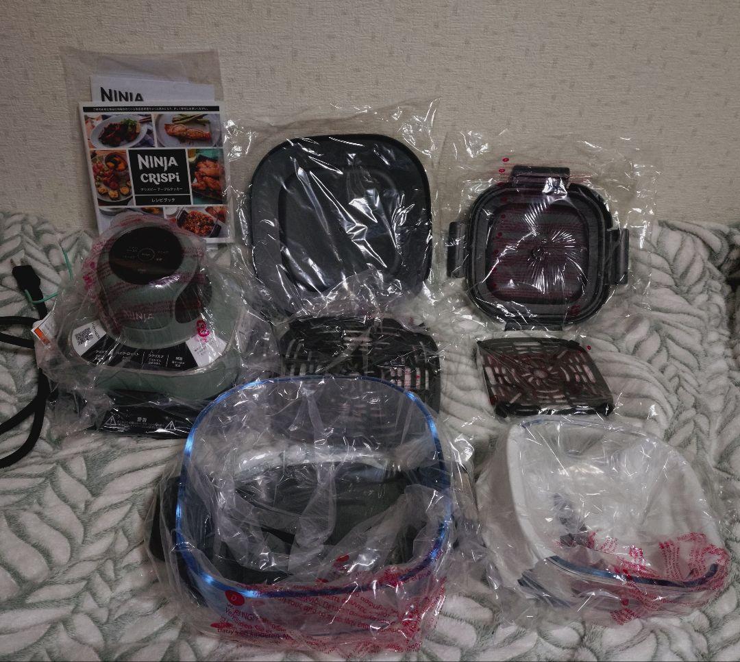 その他 Ninja Crispi