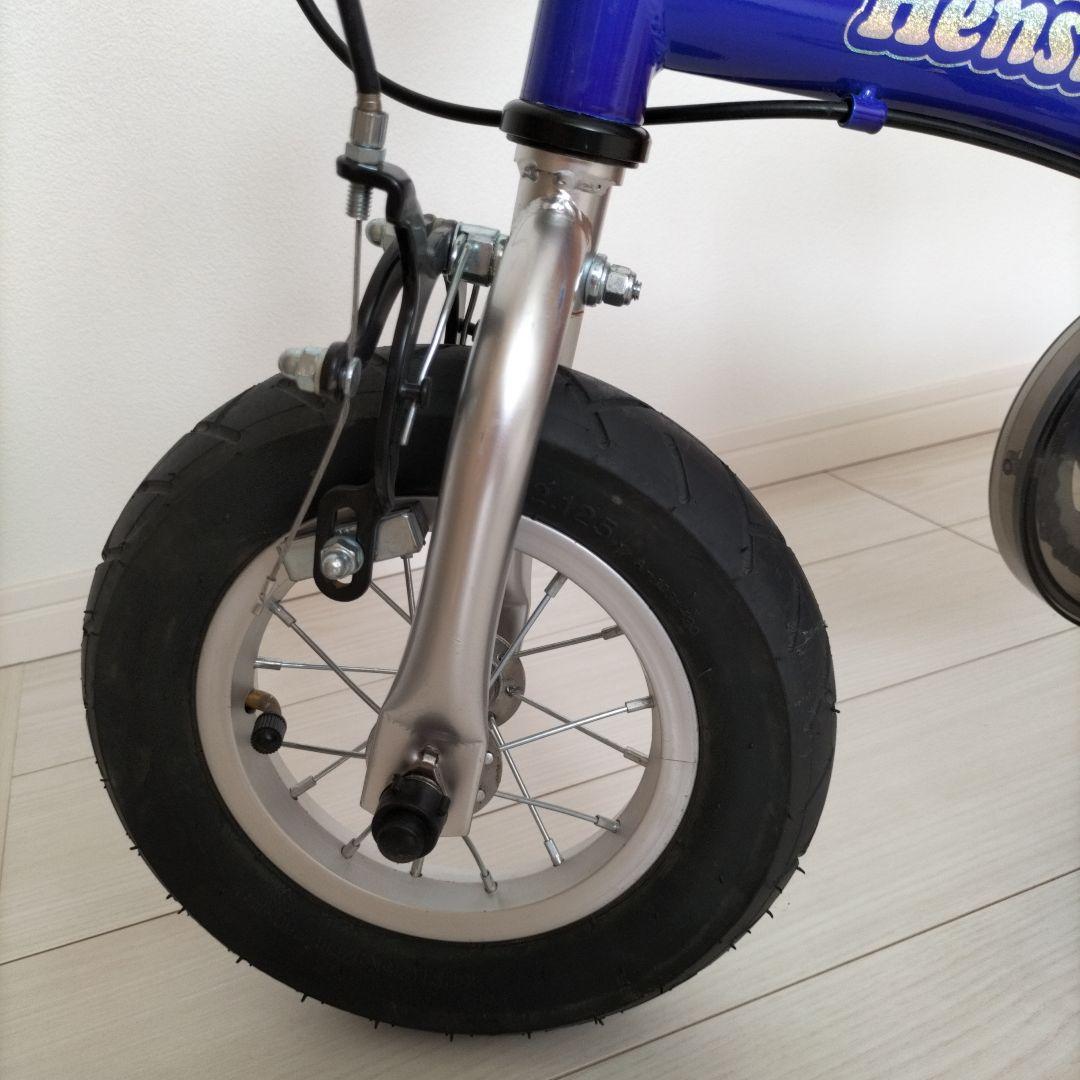 へんしんバイクS