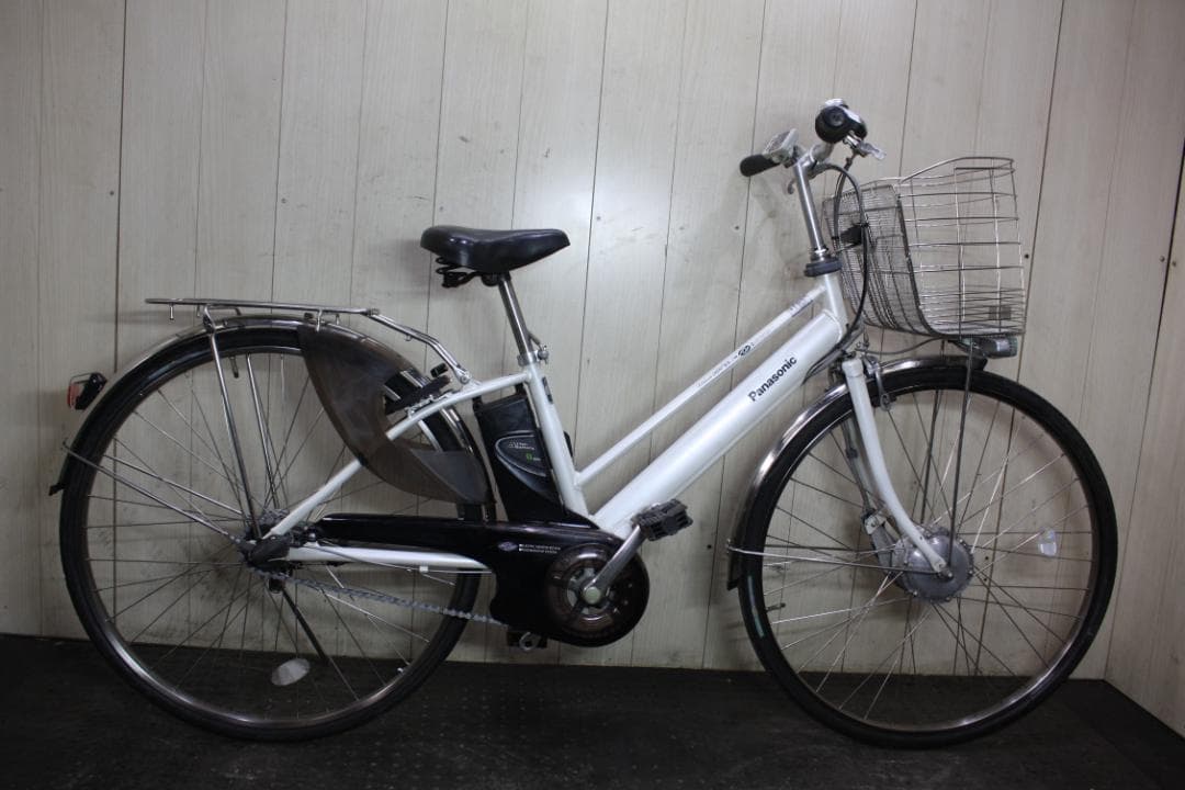 パナソニックリチウムビビ RX-10S BE-ENLR732F 8.9AH27型