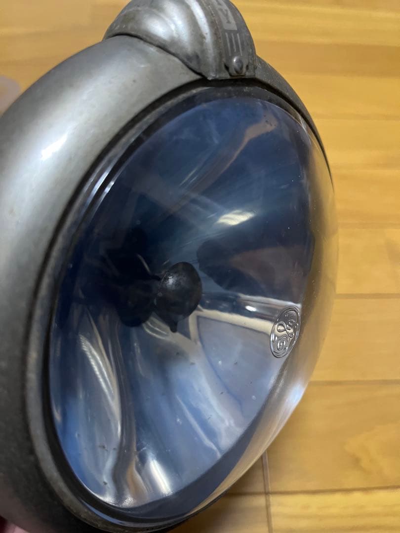 【ジャンク】UNITY ビンテージフォグランプ made in USA 年代物