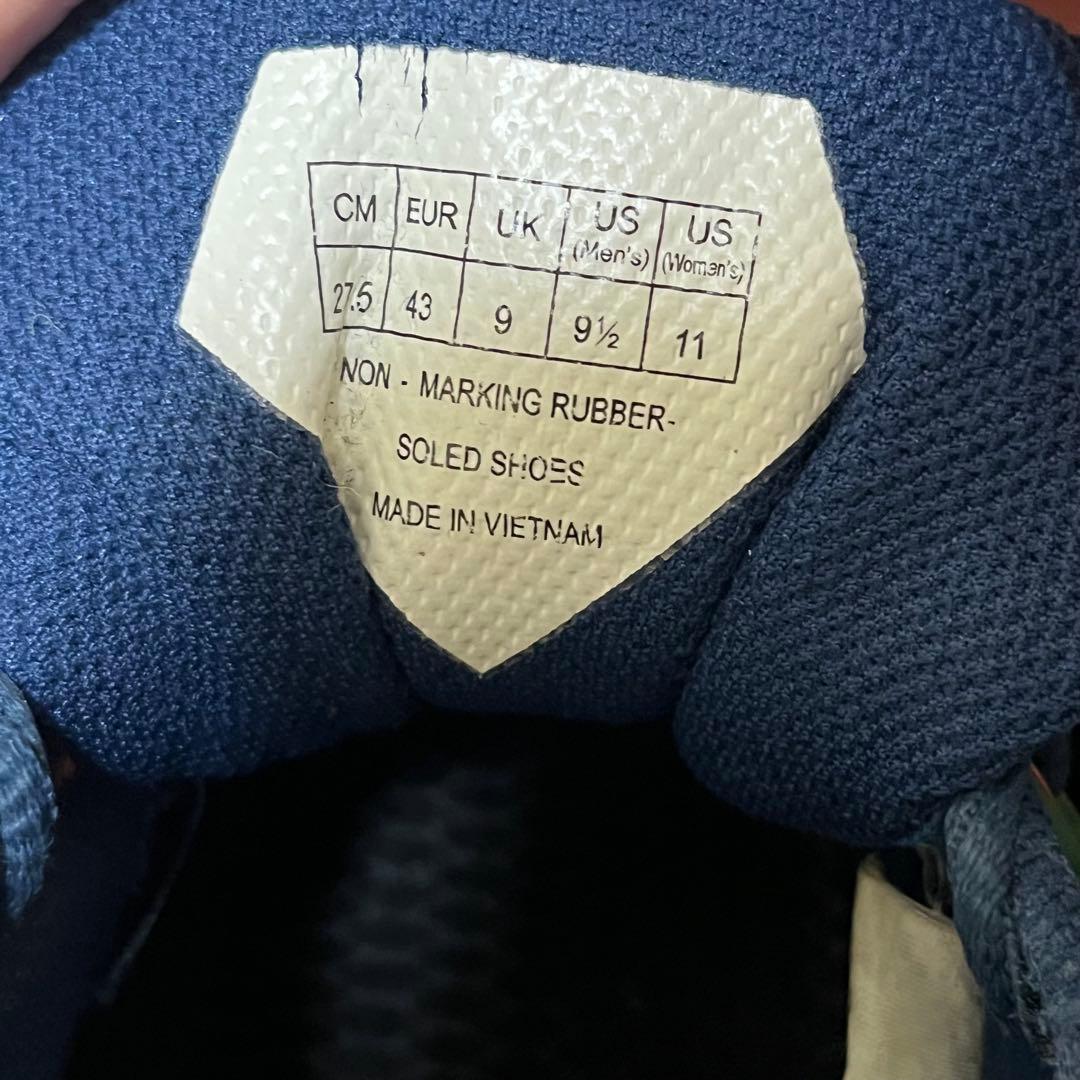 まとめ 5足 27.5 YONEX テニスシューズ メンズ ECLIPSION