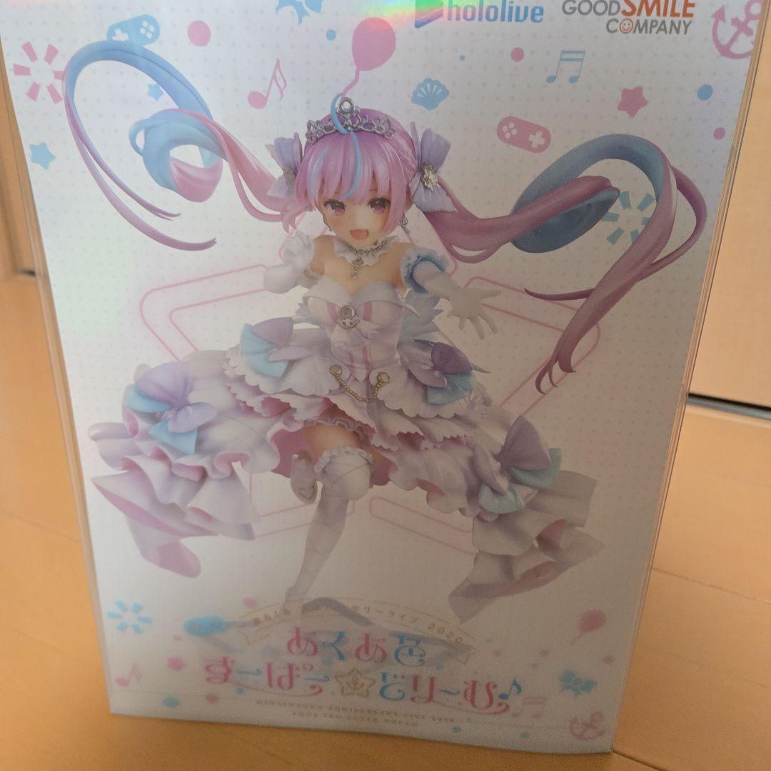 湊あくあ　フィギュア