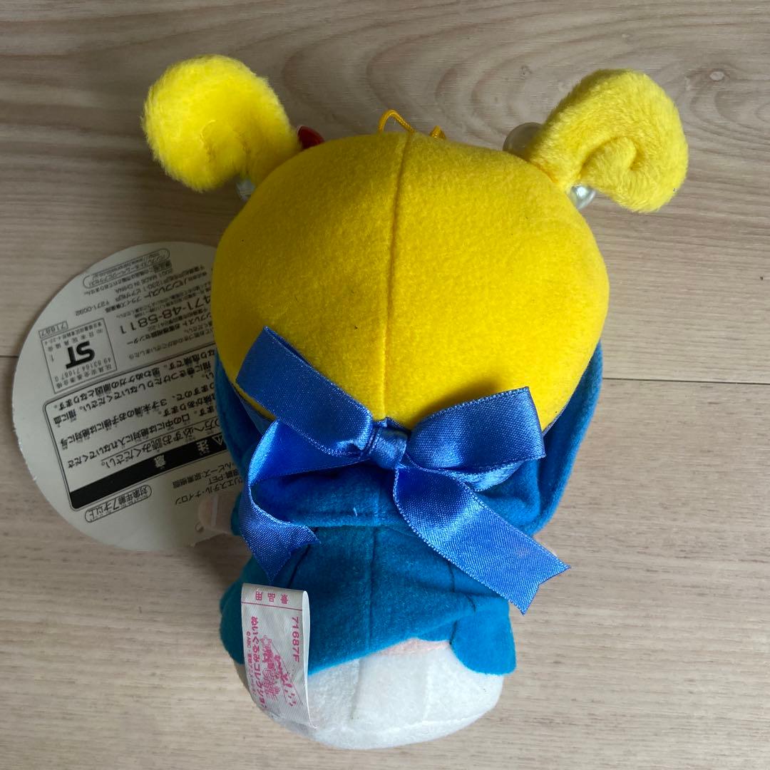 も〜っとおジャ魔女どれみ　ハナちゃん　ぬいぐるみ　希少レア　当時物　アニメ