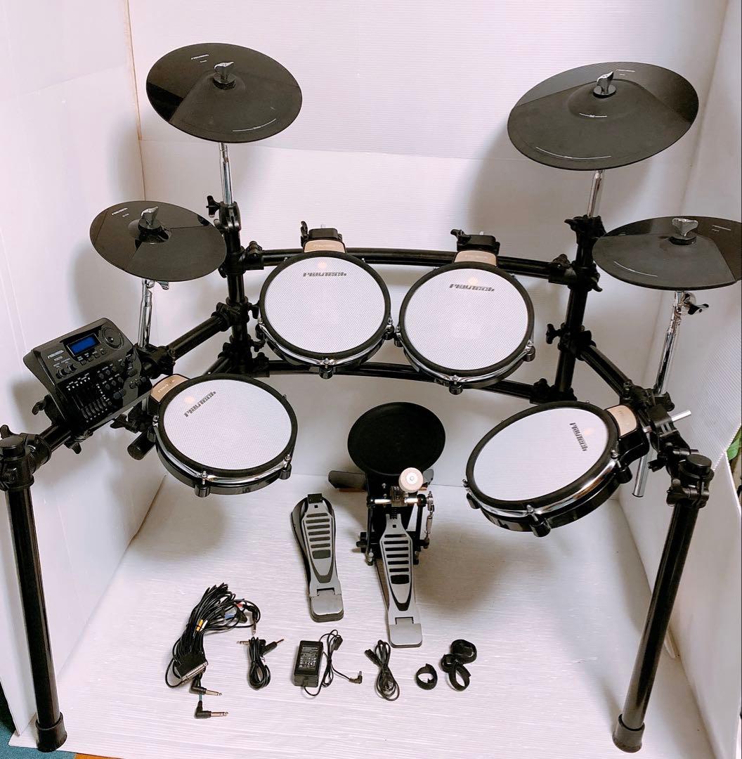 PLAYTECH PDS750 電子ドラムセット