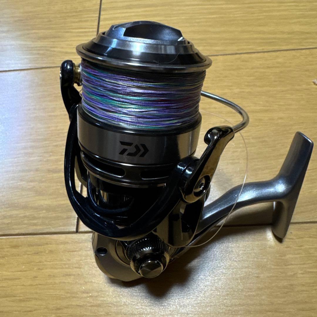 リール Daiwa CALDIA 3520PE-H