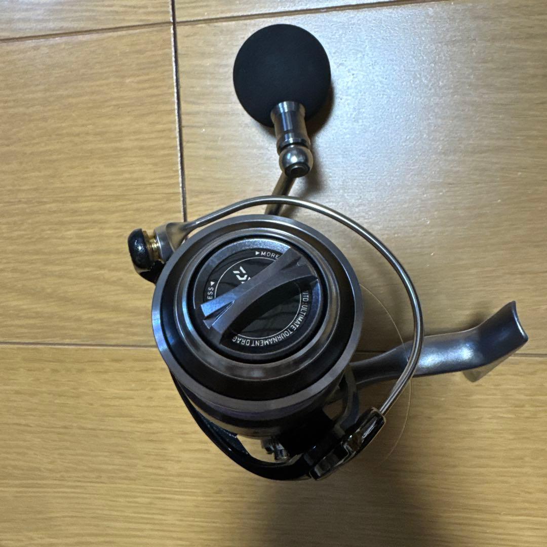 リール Daiwa CALDIA 3520PE-H