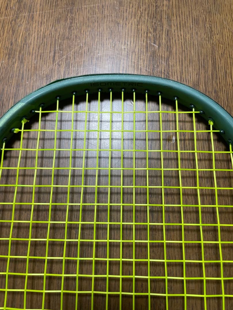 ヨネックス YONEX テニスラケット パーセプト 100L G2