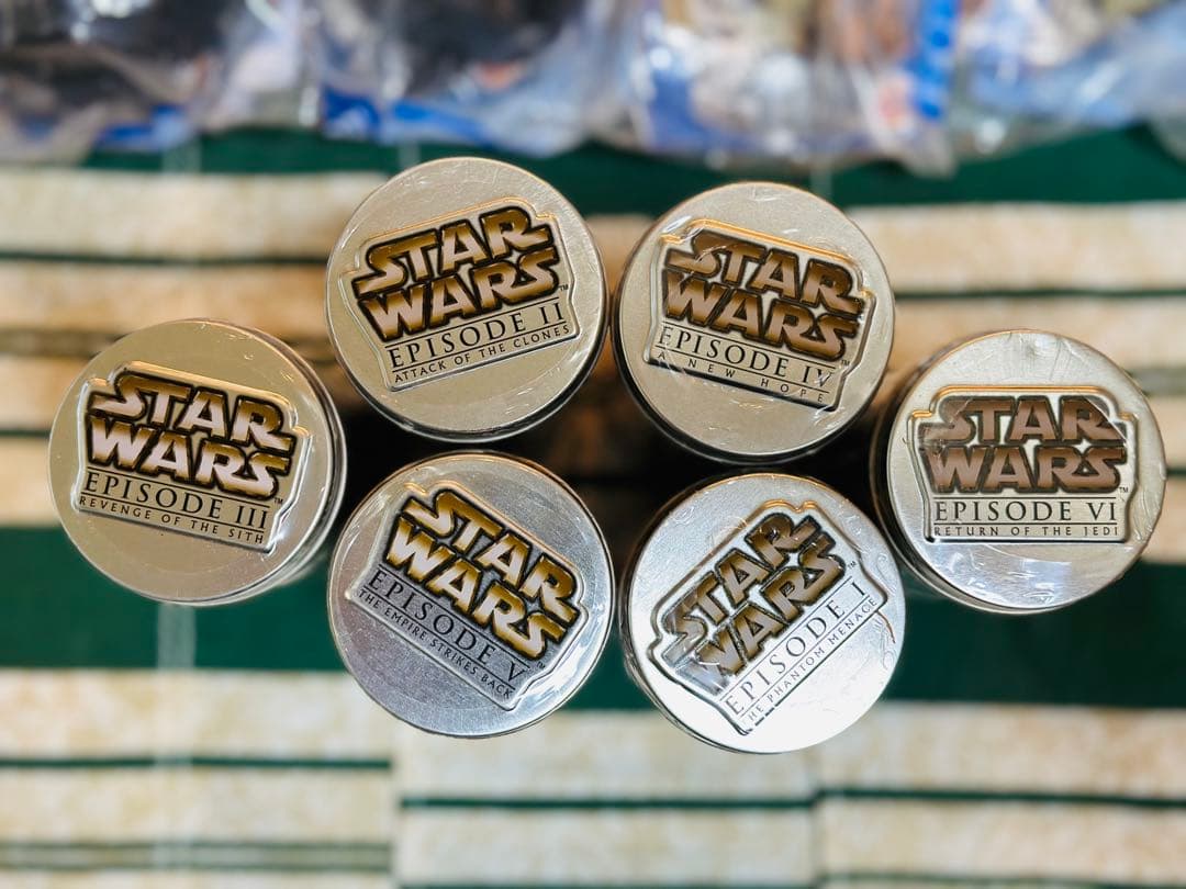 【激レア★非売品★おまけつき】北米バーガーキング限定スターウォーズ腕時計2005