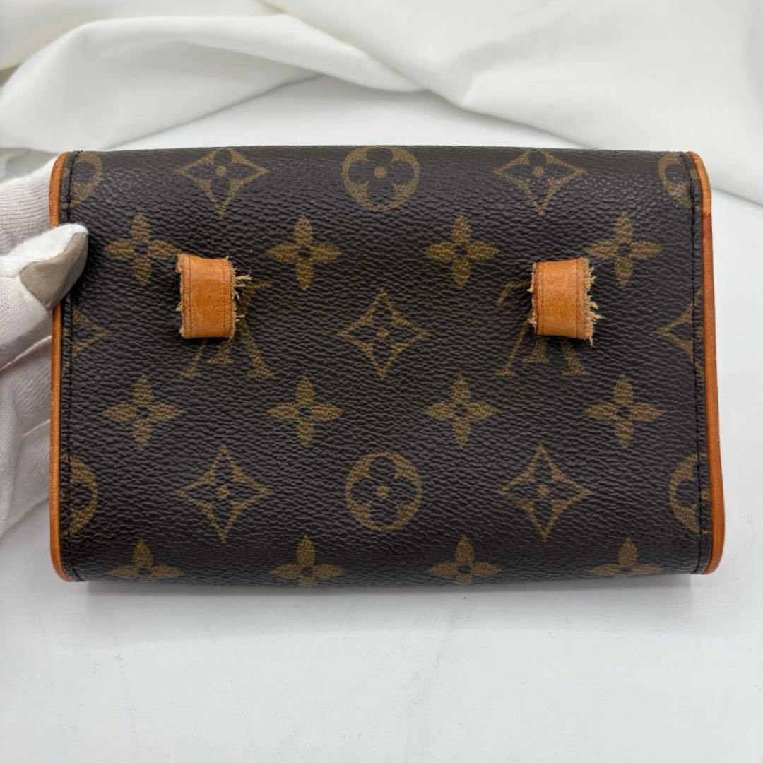【rie様】ルイヴィトン ポシェットフロランティーヌ モノグラム